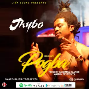Jhybo - “Pogba”